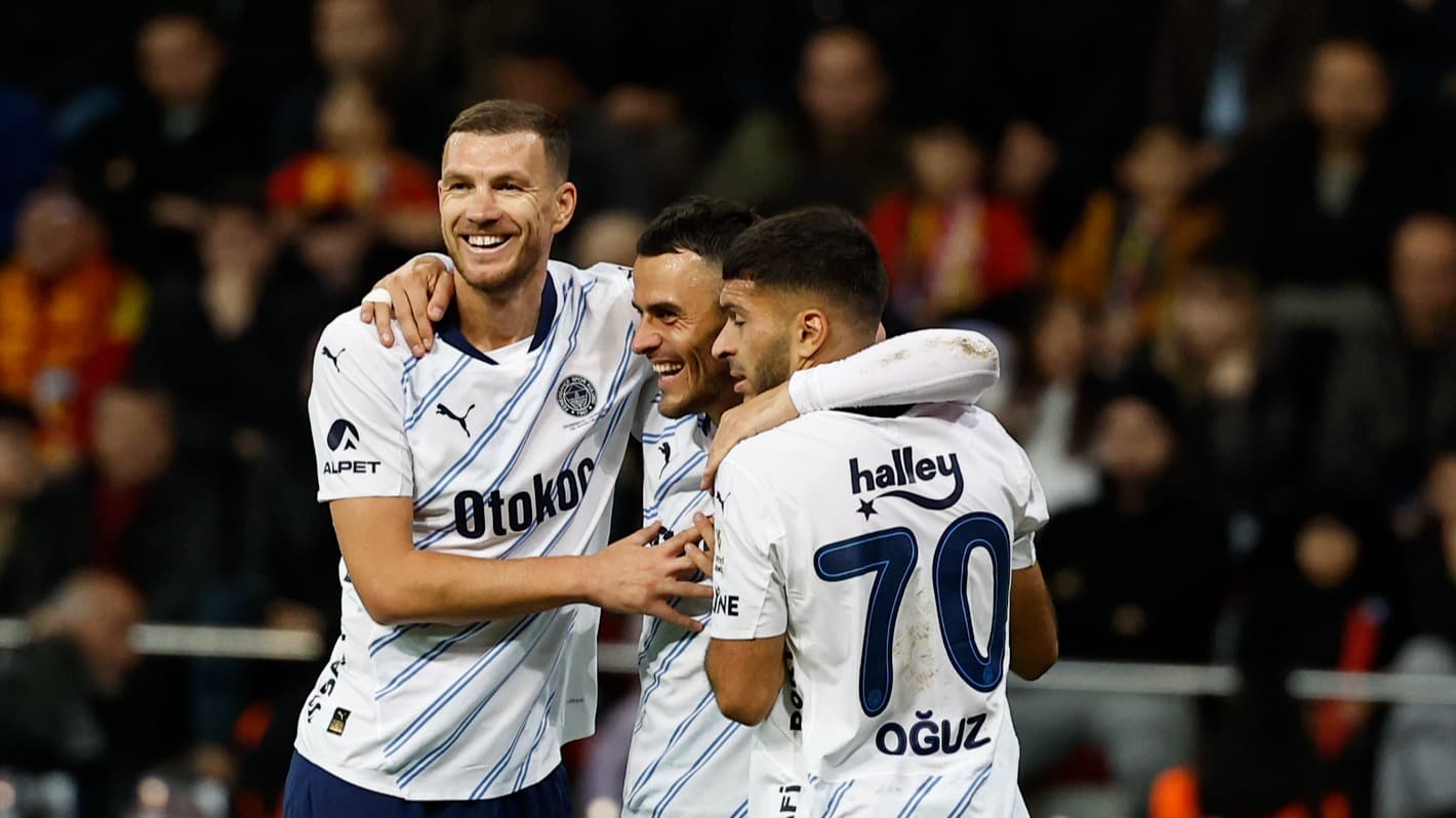 bellona kayserispor- fenerbahçe